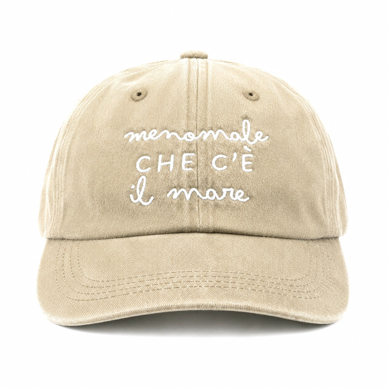 Menomale che c’è il mare- Cappello
