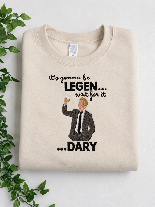 Leggendario - Felpa Unisex/T-shirt