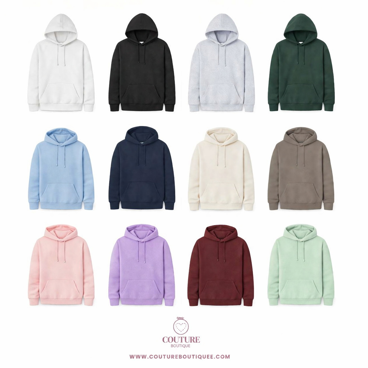 Foto Outline - Felpa Unisex