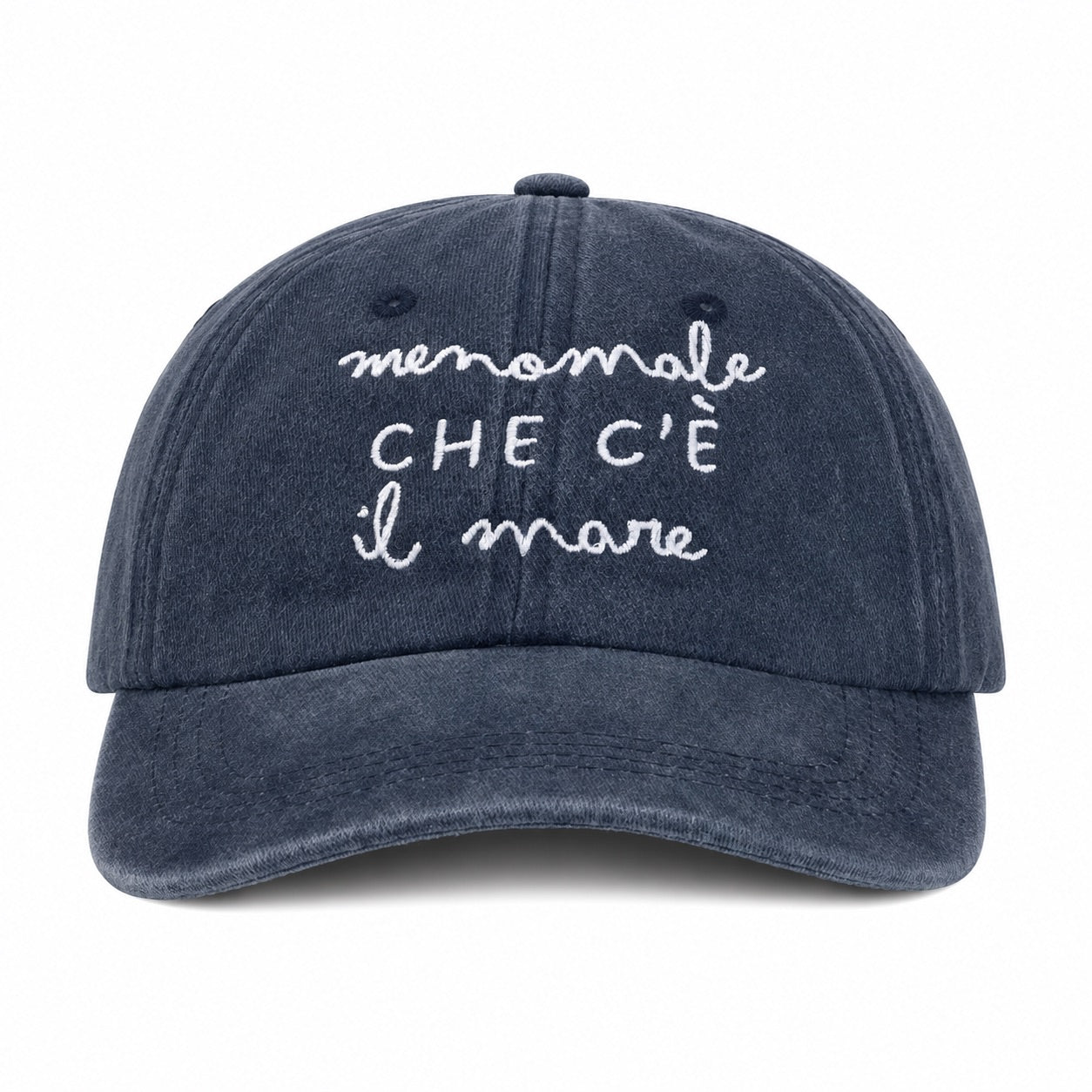 Menomale che c’è il mare- Cappello