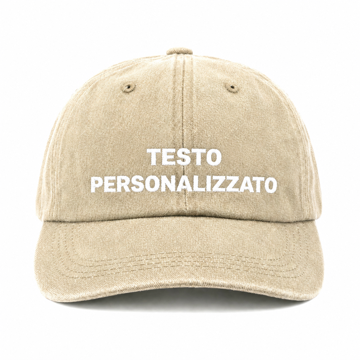 Frase Personalizzata - Cappello