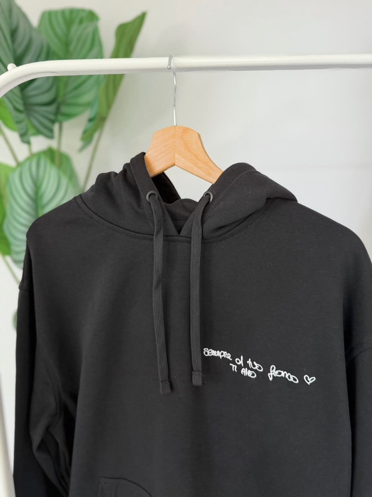 Frase Personalizzata - Felpa Unisex