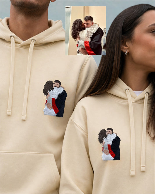 Foto Piena - Felpa Unisex