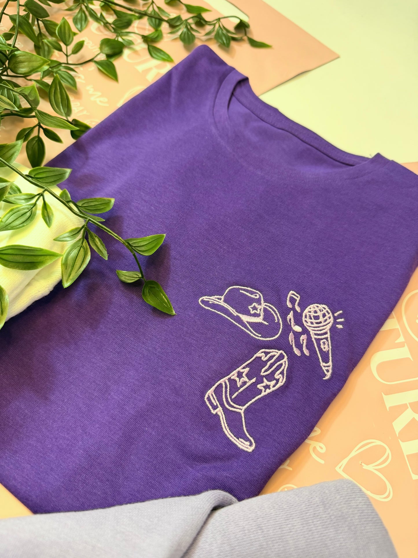 Miley C. - Felpa/T-shirt