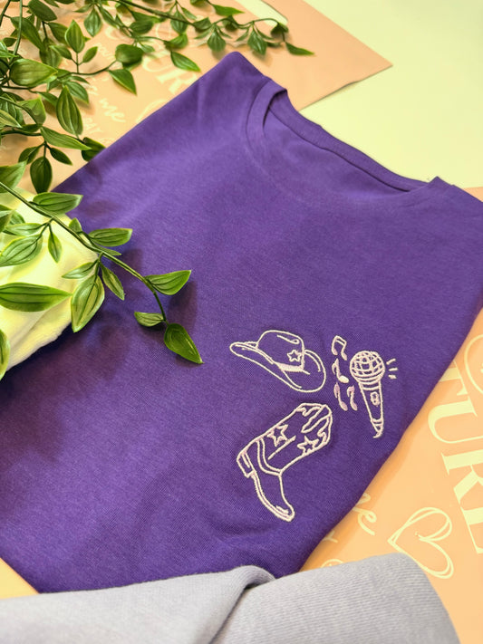 Miley C. - Felpa/T-shirt