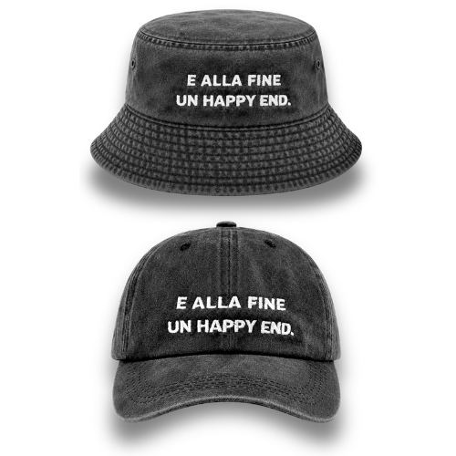 Happy End - Cappello