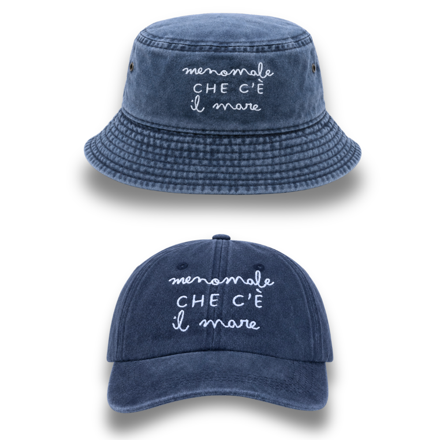 Menomale che c’è il mare- Cappello