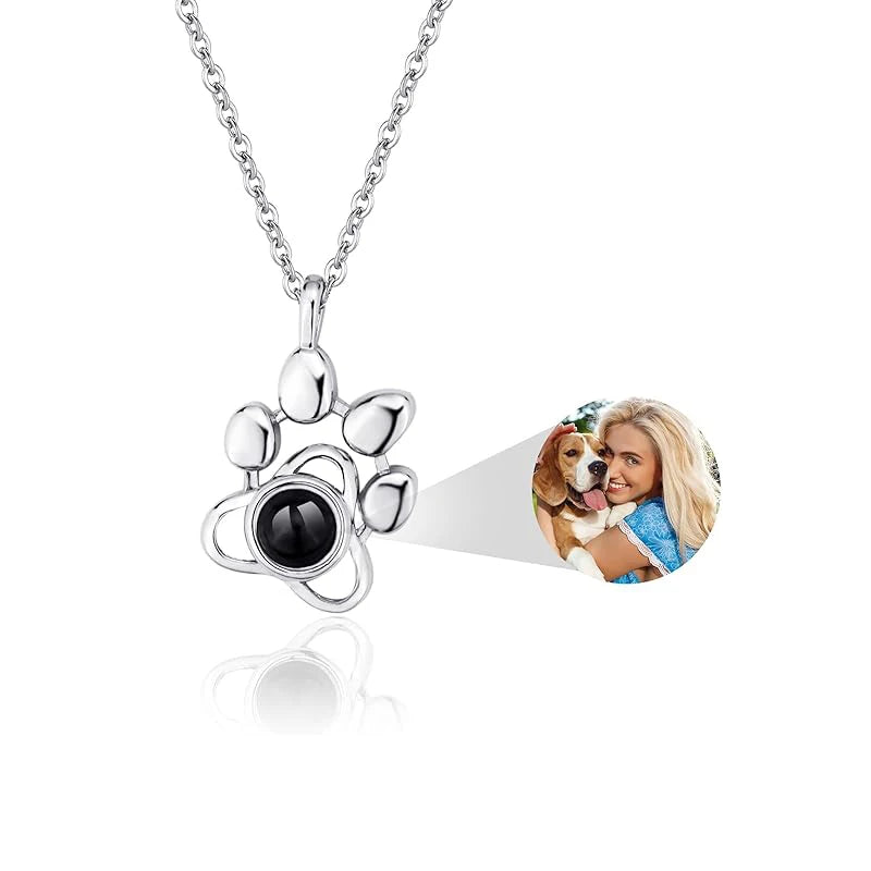 Collana Amico a 4 zampe con Foto