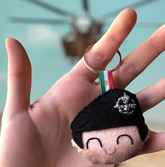 Mini-Me: Testolina Esercito Italiano