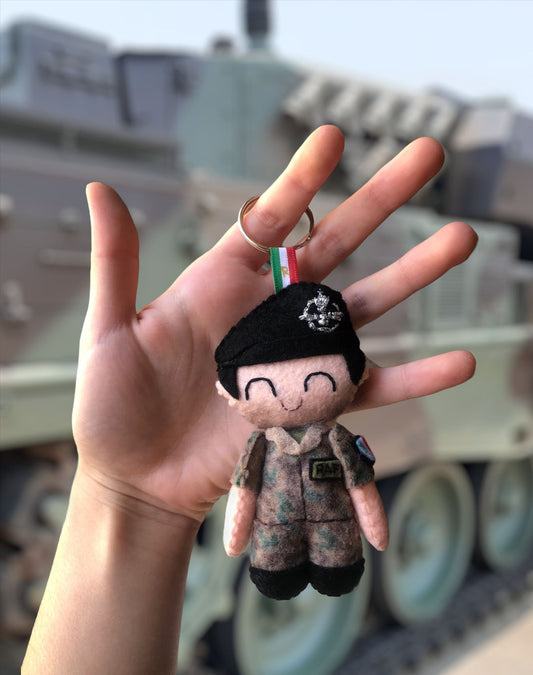 Mini-Me: Esercito Italiano