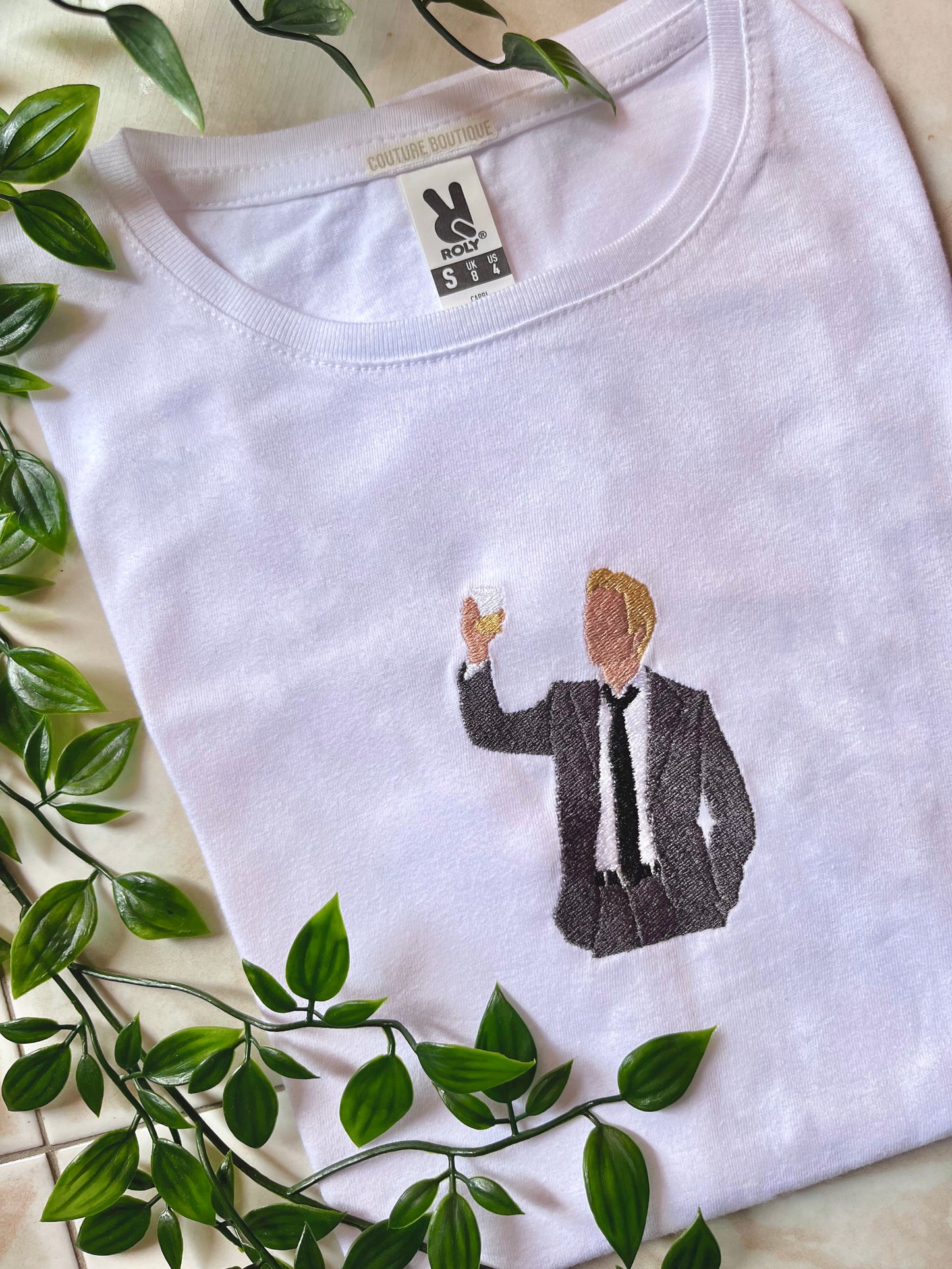 T-shirt  Barney